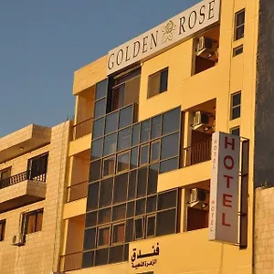 ** Ξενοδοχείο Golden Rose Ιορδανία